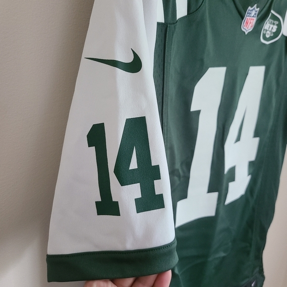 ⭐️40% Off⭐️ NFL New York Jets Sam Darnold Jersey - Picture 4 of 15